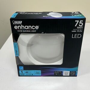 Grit Electric Enhance Vivid Natural Light